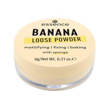 Banana Loose Powder