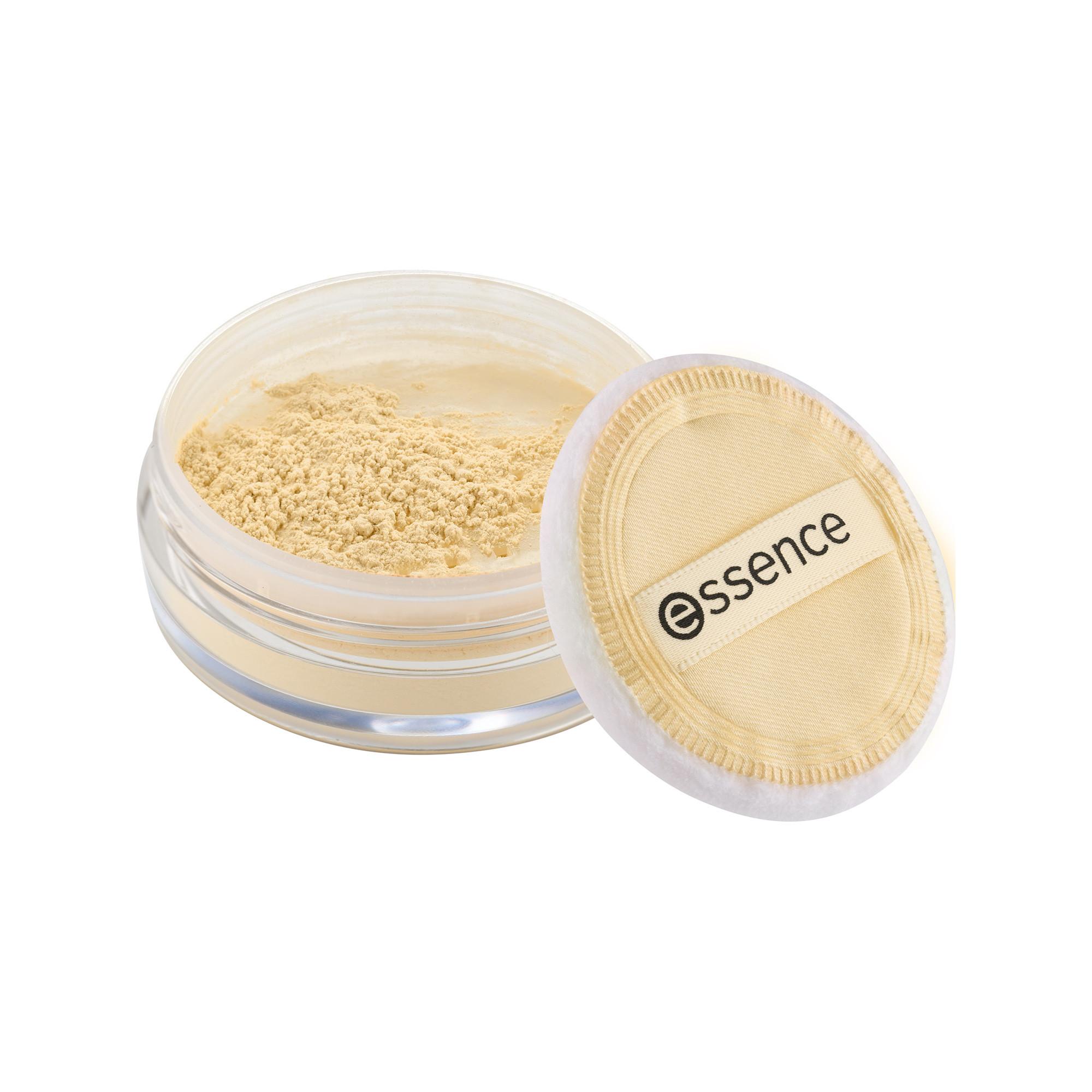 essence  Banana Loose Powder 