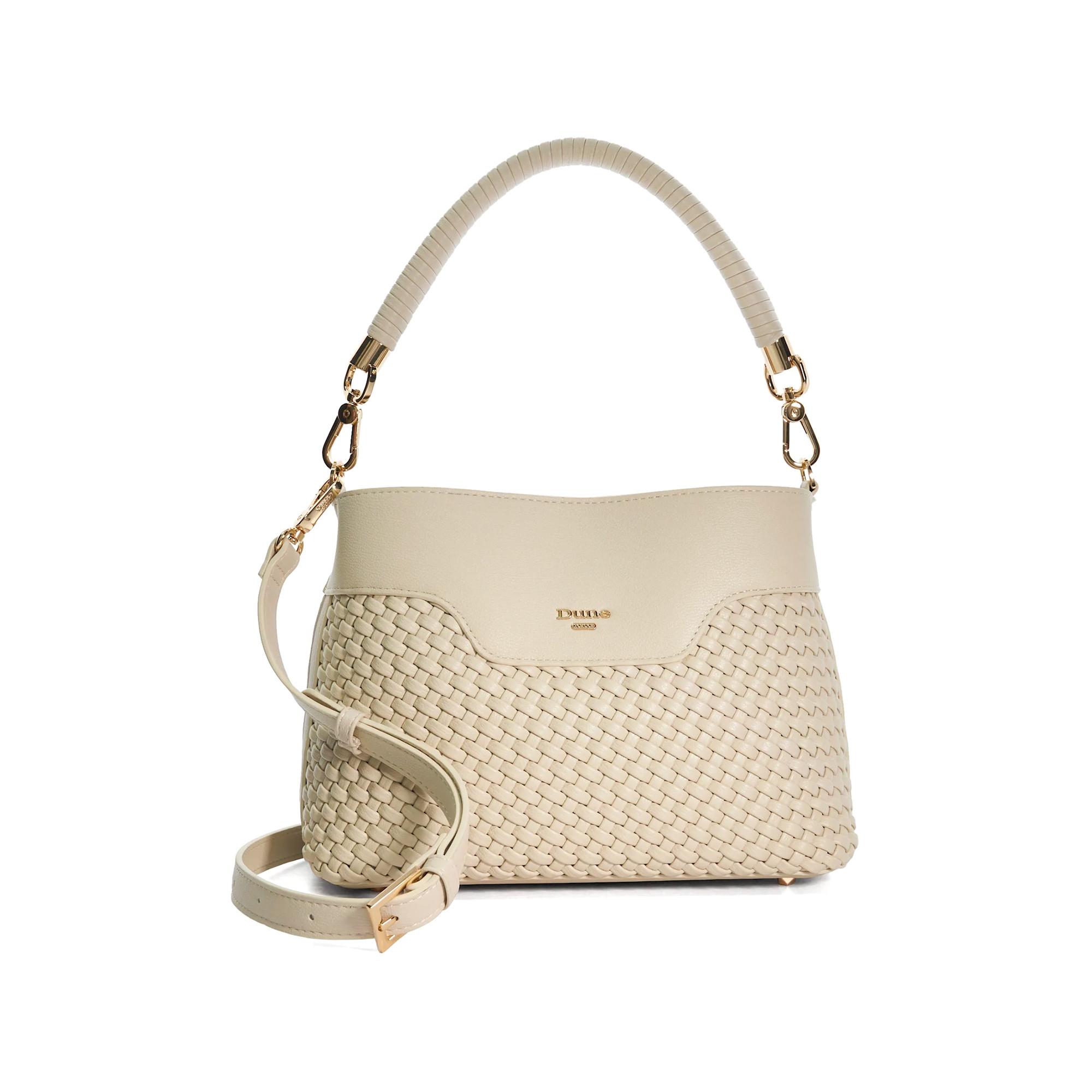 Dune London Dinidelphie Sac à main tressé  