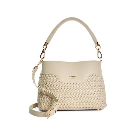 Dune London Dinidelphie Sac à main tressé  