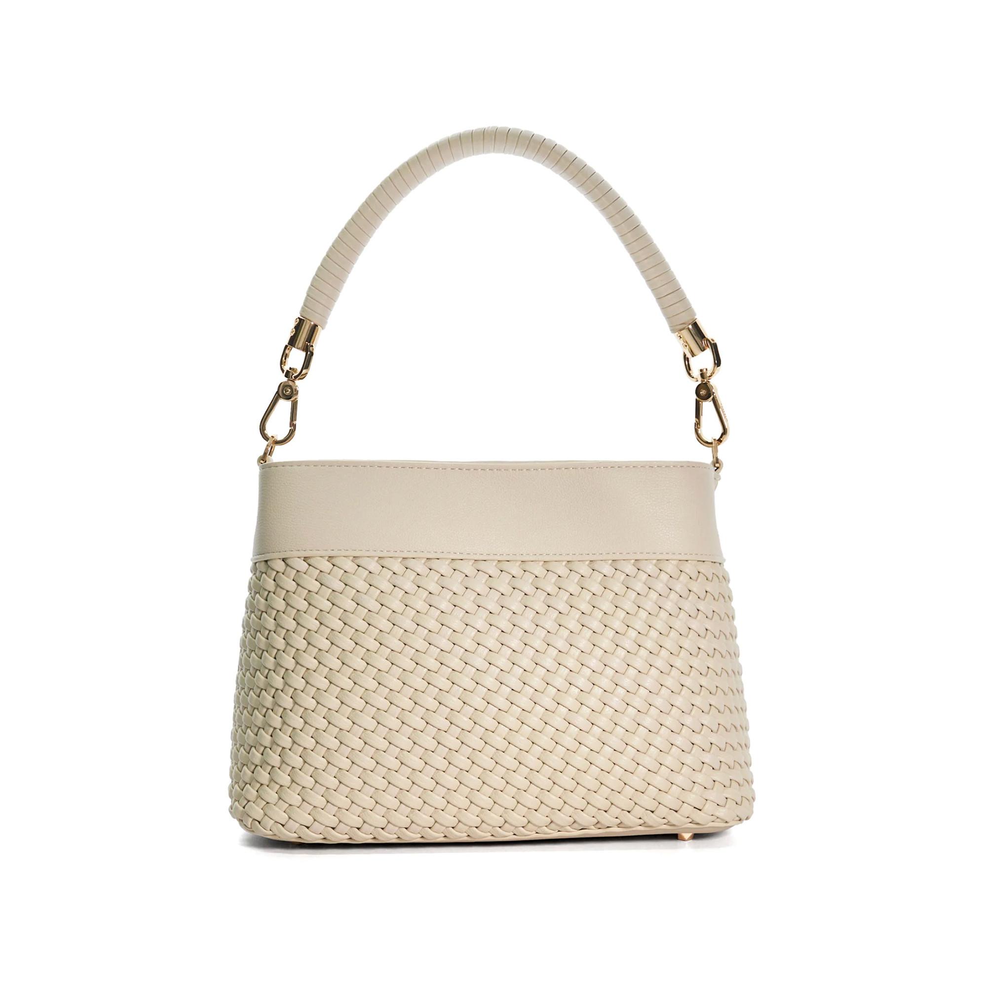 Dune London Dinidelphie Sac à main tressé  