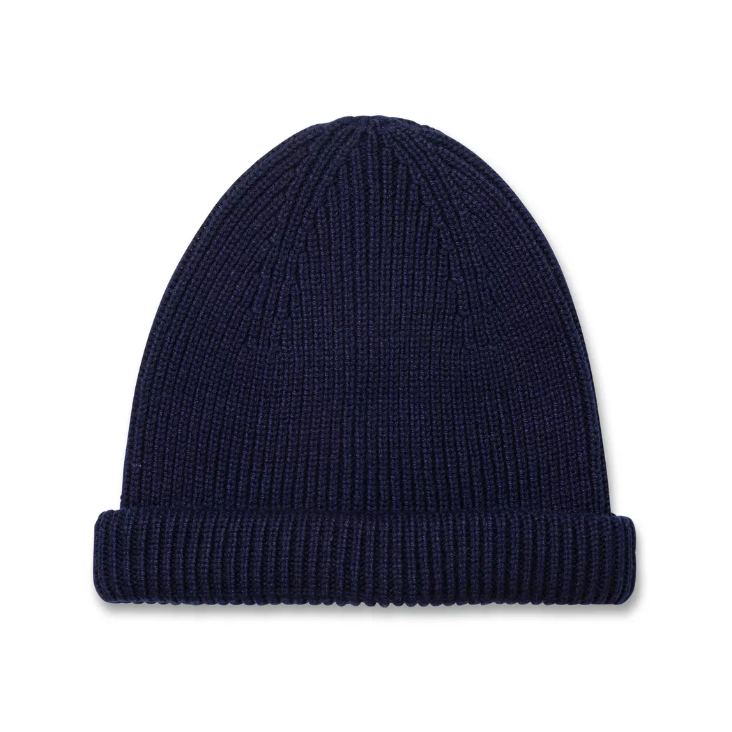 Manor Woman Beanie Navy OneSize