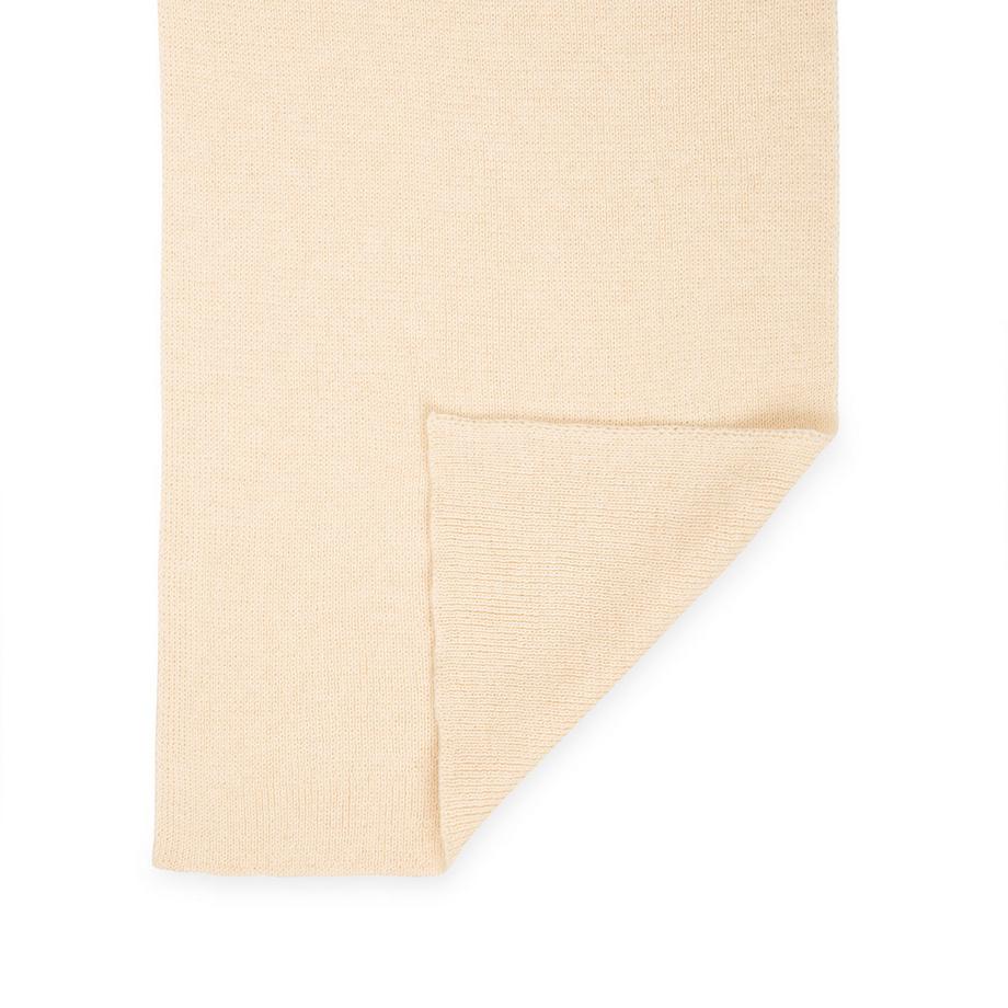 Manor Woman Écharpe en maille côtelée  