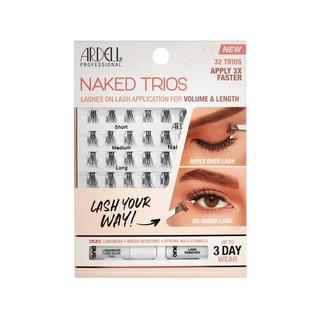 ARDELL  Naked Lashes Trios Kit 