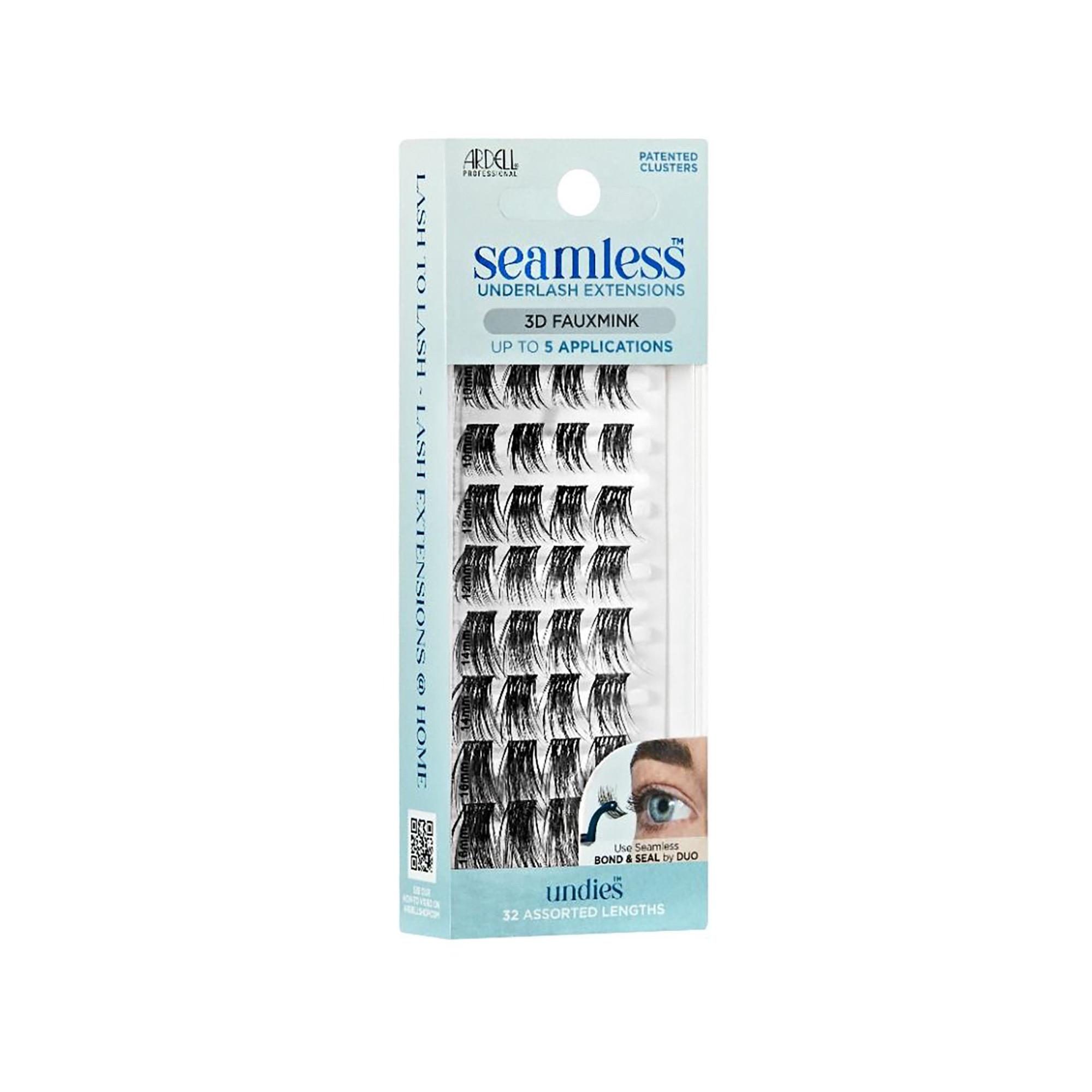 ARDELL  Seamless Underlash Extensions 3D Fauxmink Refill 