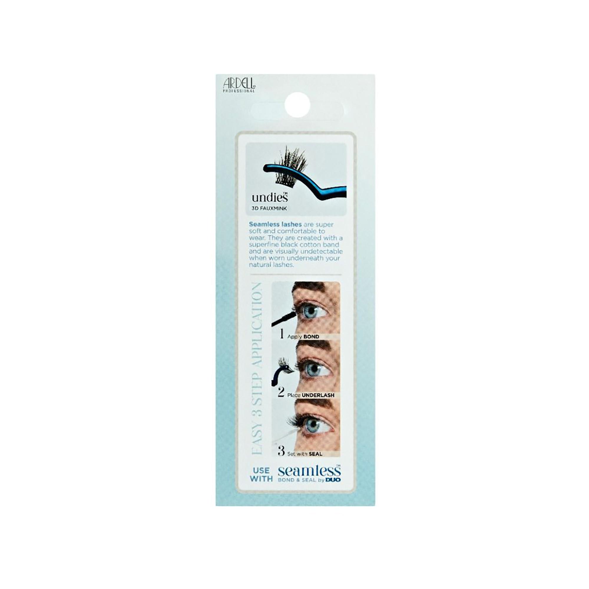 ARDELL  Seamless Underlash Extensions 3D Fauxmink Refill 