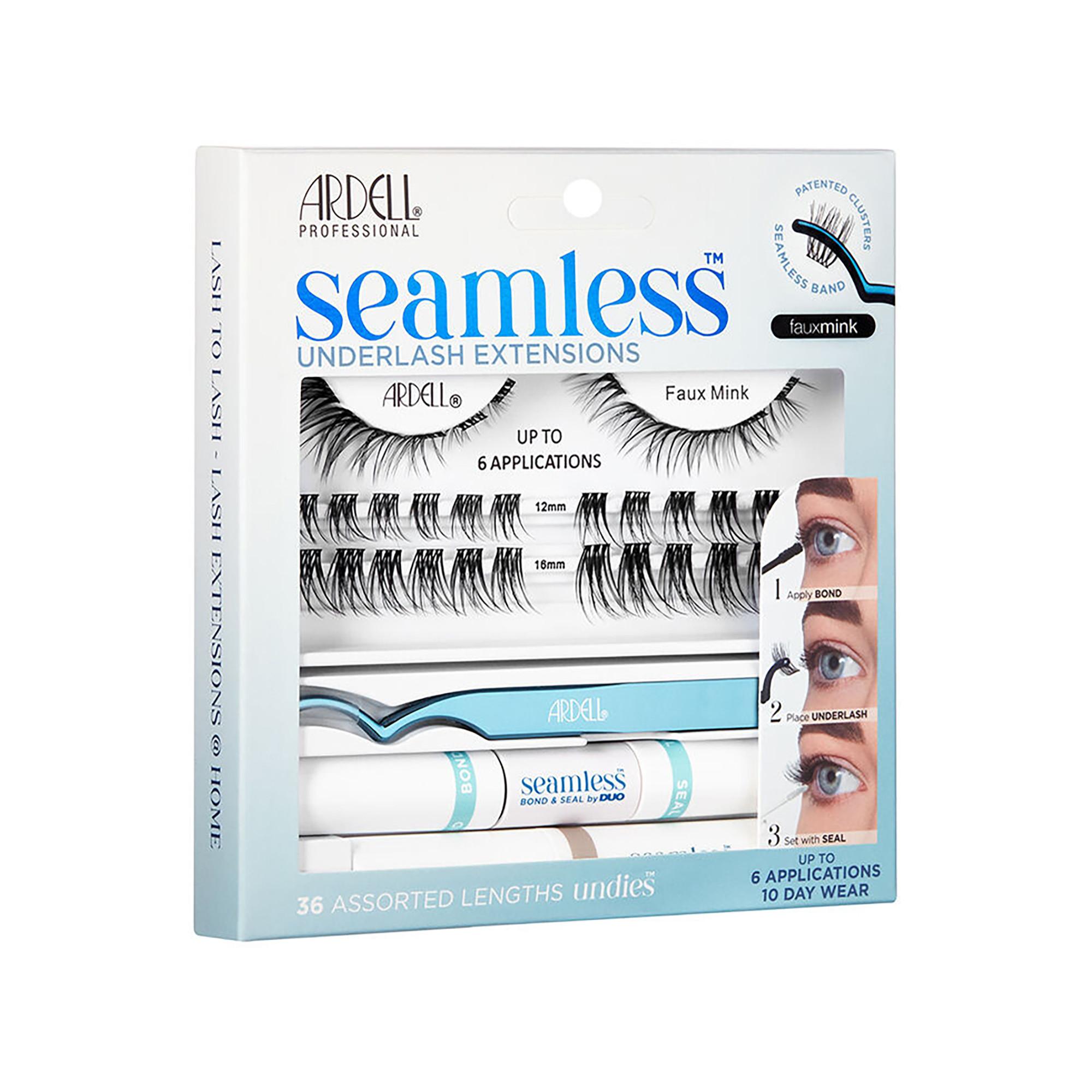 ARDELL  Seamless Underlash Extensions Faux Mink 