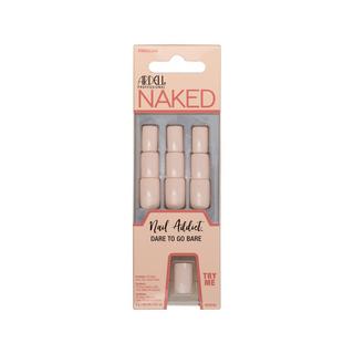 ARDELL Nail Addict Naked Collection Pristine Ongles Artificiels 