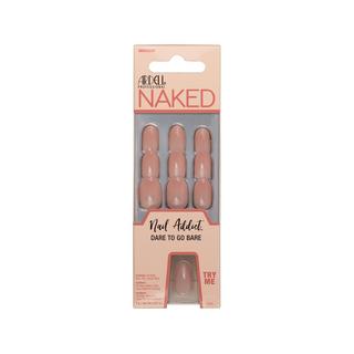 ARDELL Nail Addict Naked Collection Maven Ongles Artificiels 