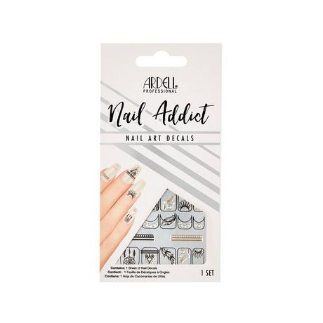 ARDELL  Nail Addict Nail Art Decals - Boho Chic  