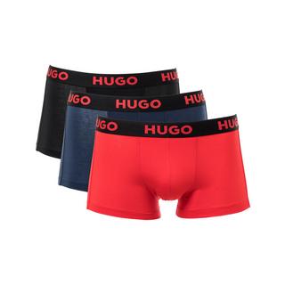 HUGO 50496723 Lot de 3 boxers 