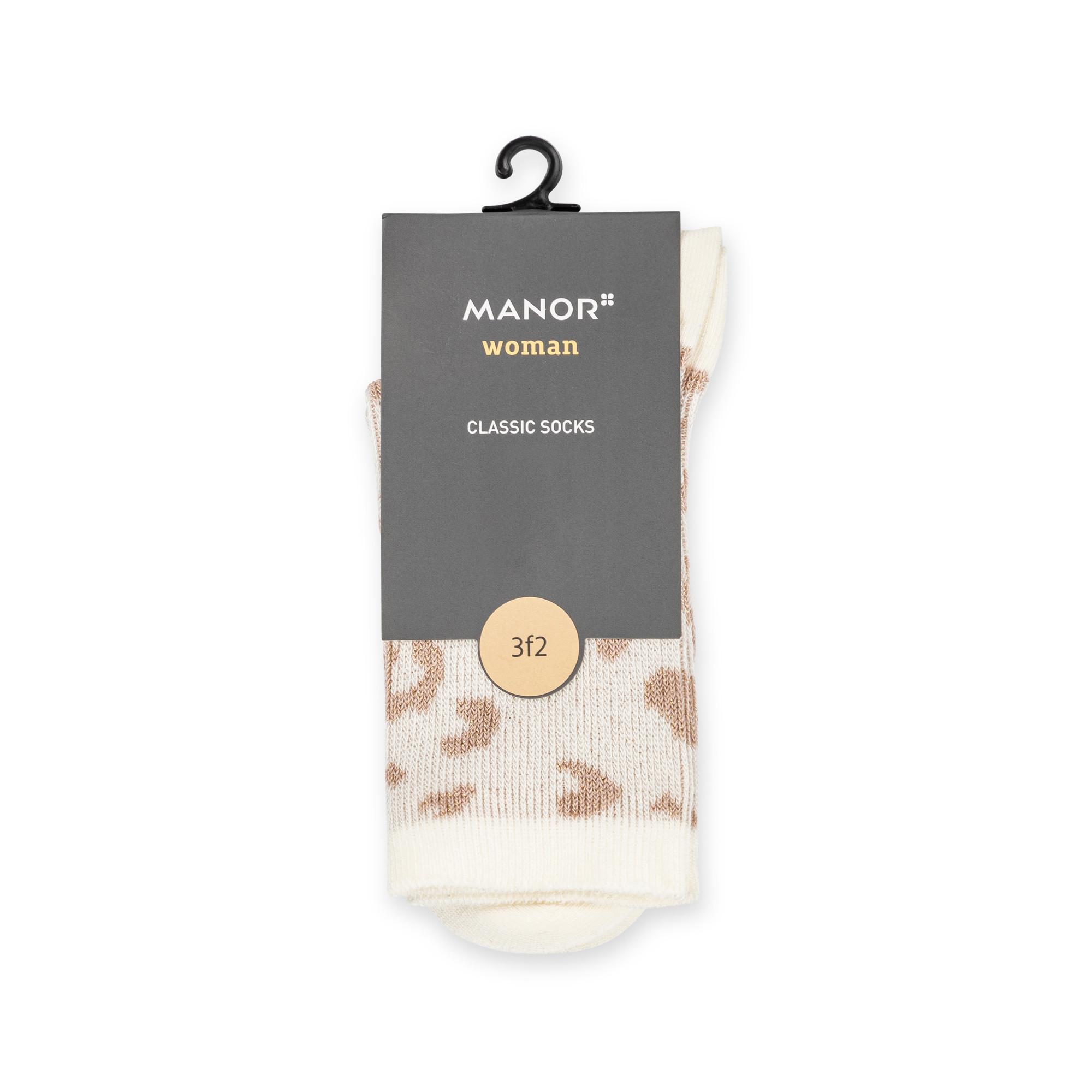 Manor Woman  Socken 