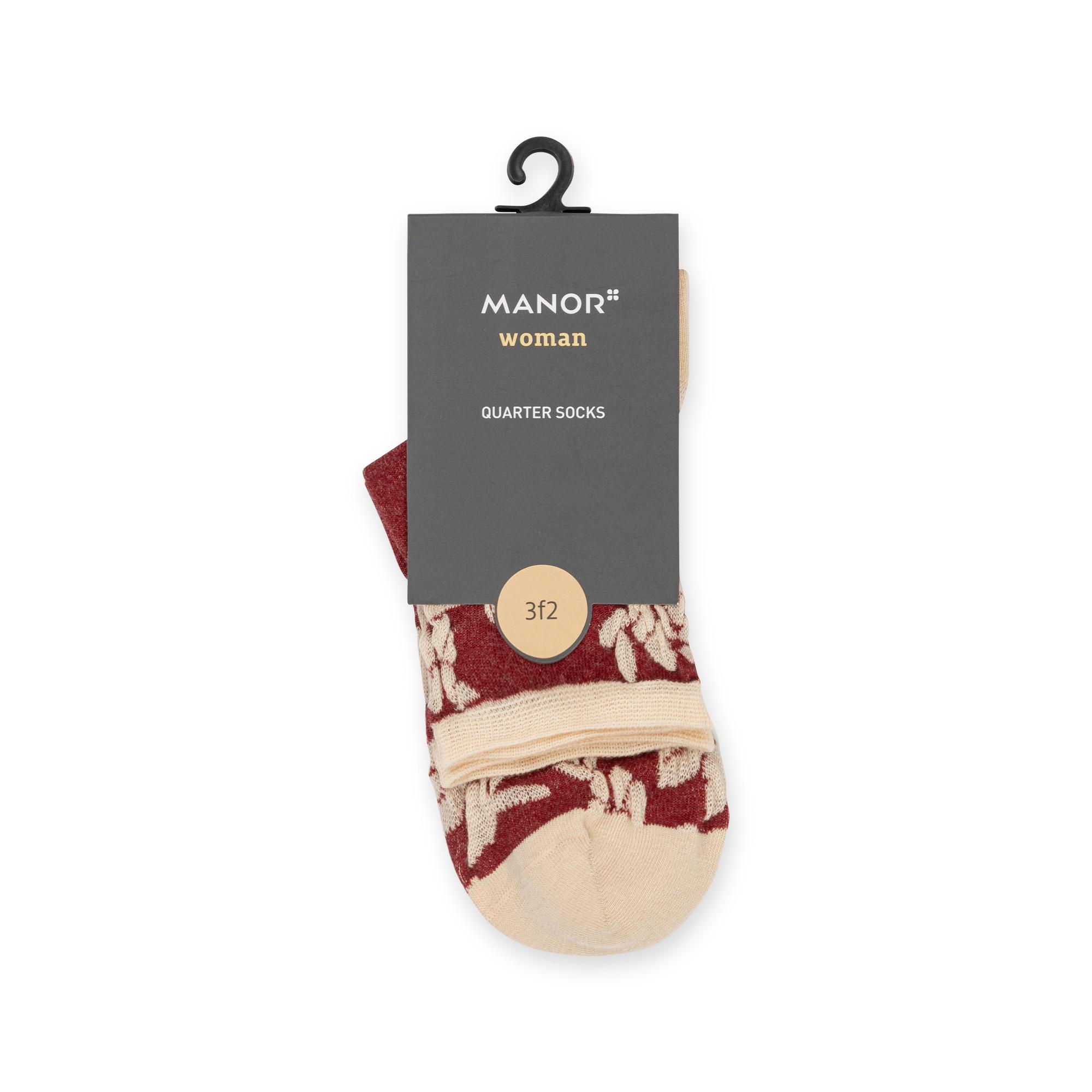 Manor Woman  Socken 