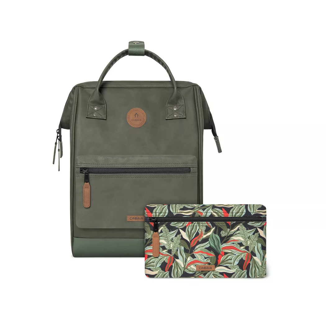 CABAIA - Rucksack, 23 L, Khaki