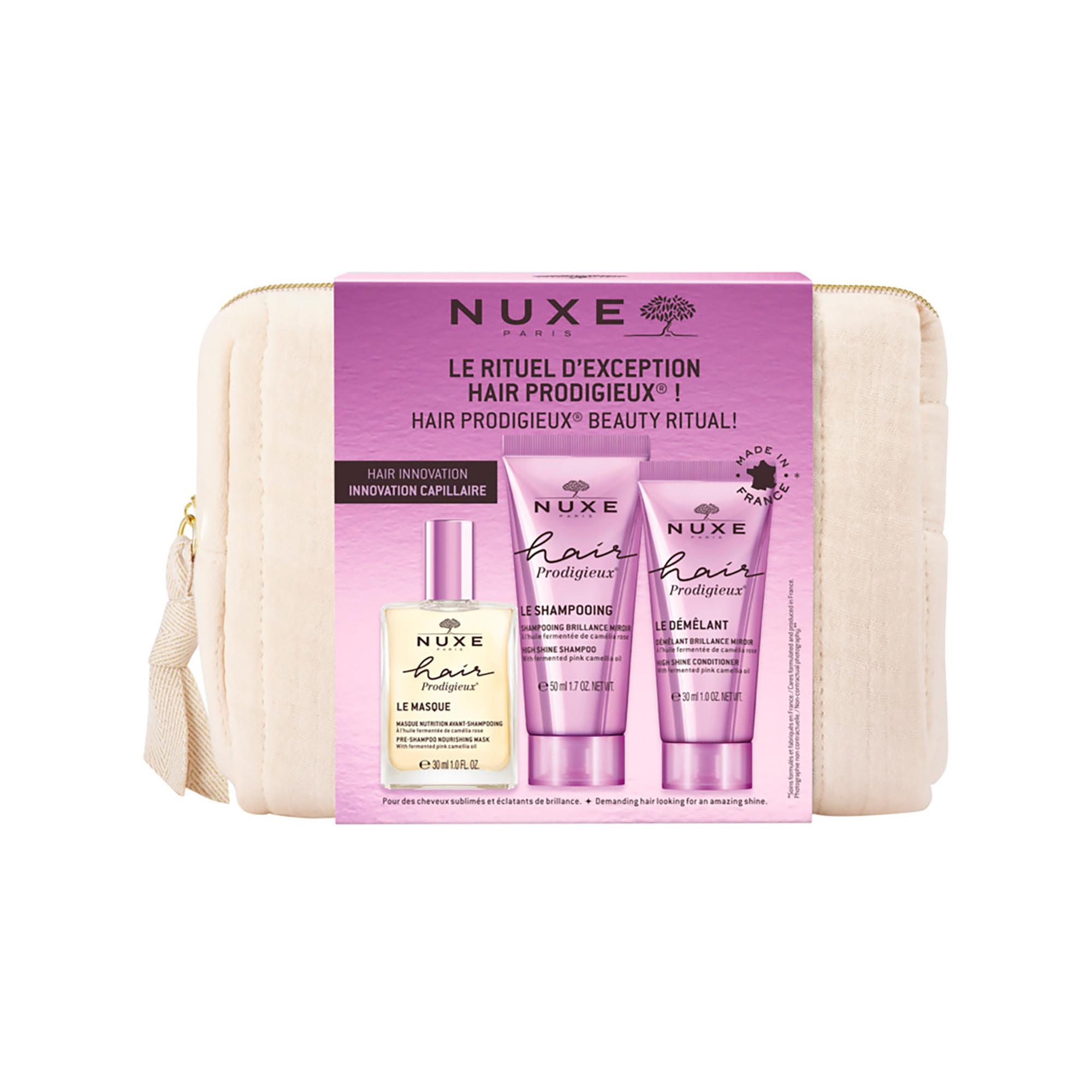 Image of Hair Prodigieux Ritual Unisex Set