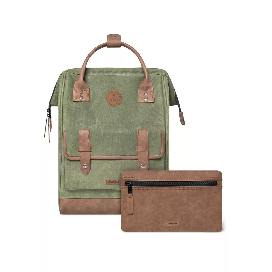 CABAIA - Rucksack, 23 L, Grün