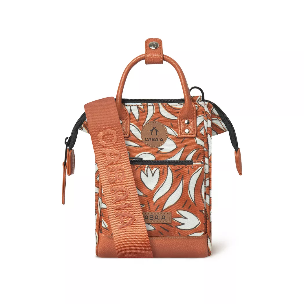 CABAIA - Mini Bag, 1.8L, Camel 2