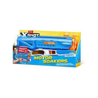 X-Shot  Water Motor Soaker M, Hydra Pulse 