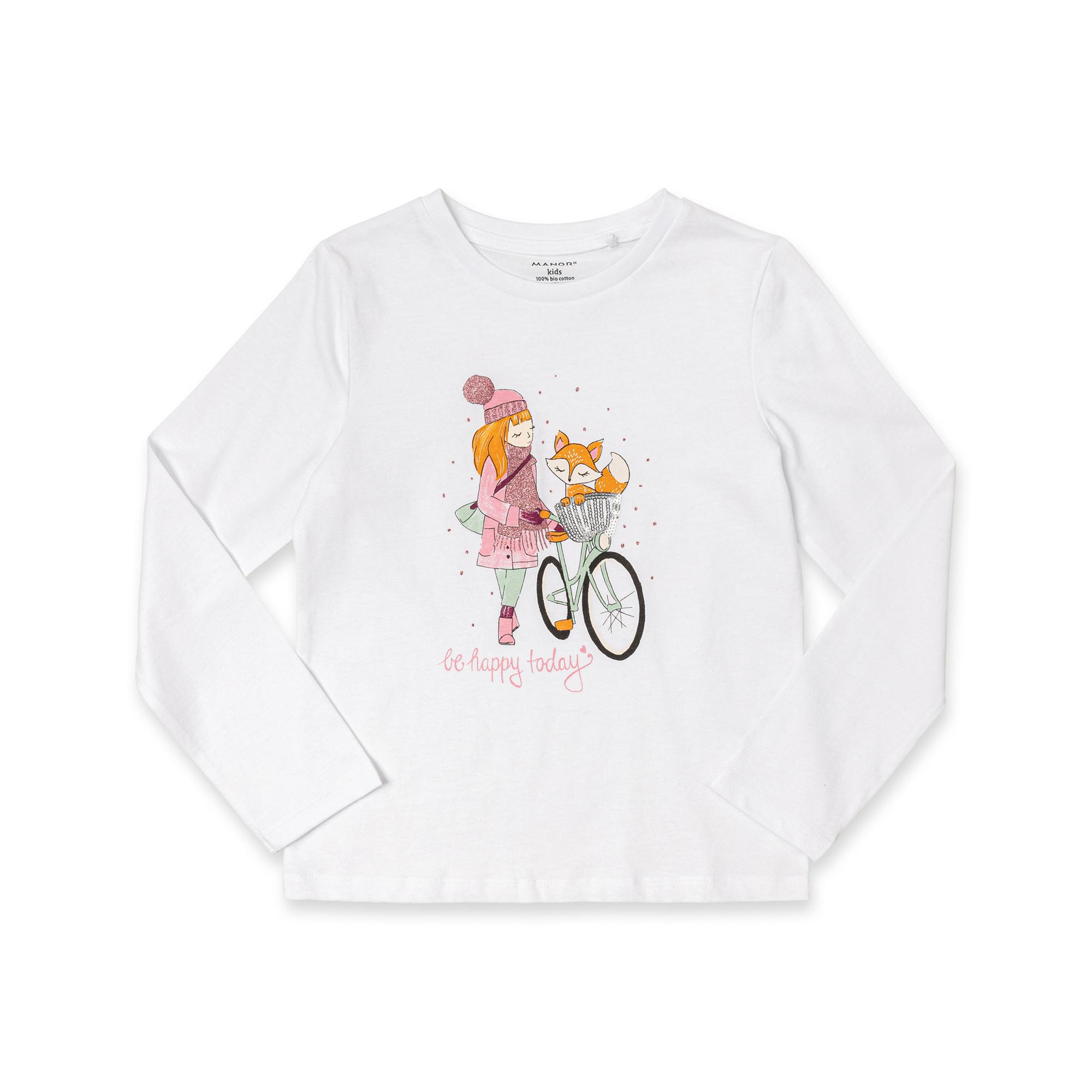 Manor Kids  T-shirt, manches longues 