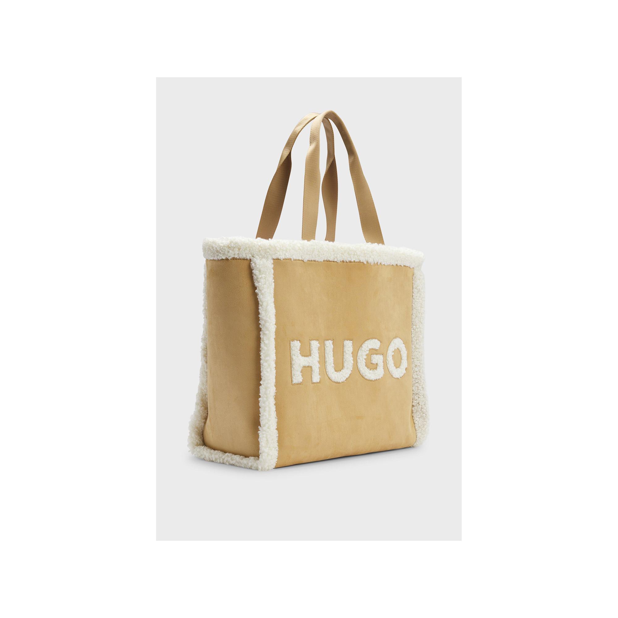 HUGO Becky Tote bag 