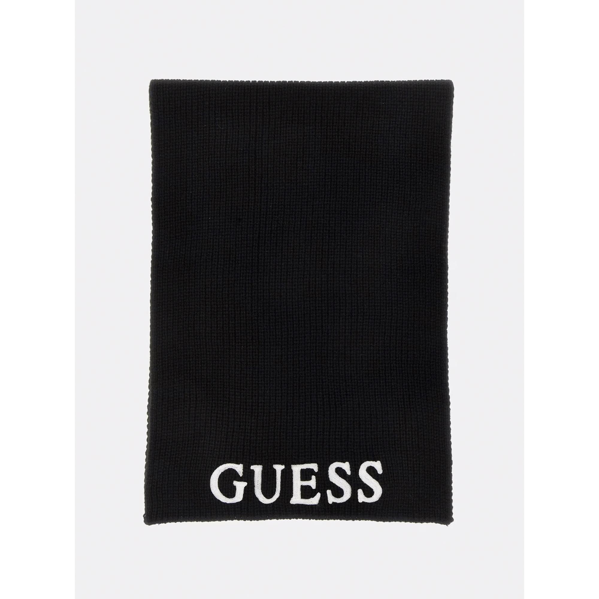 GUESS  GESCHENK-SET, SCHAL UND MÜTZE 