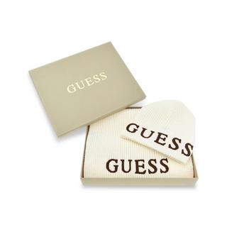 GUESS  Coffre cadeau, écharpe et bonnet 