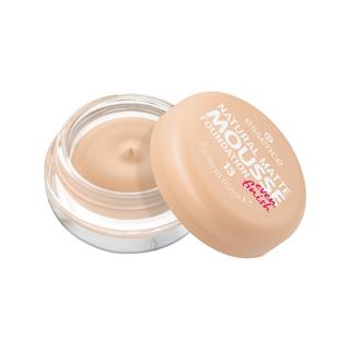 essence essence NATURAL MATTE MOUSSE FOUNDATION 02 Natural Matte Mousse Foundation 