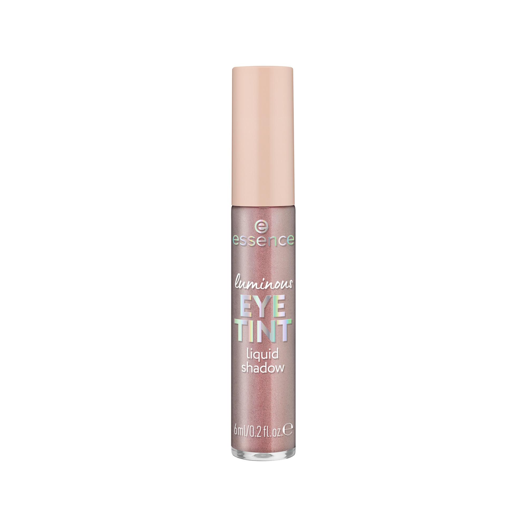 essence essence luminous EYE TINT liquid shadow 04 Luminous Eye Tint Liquid Shadow 