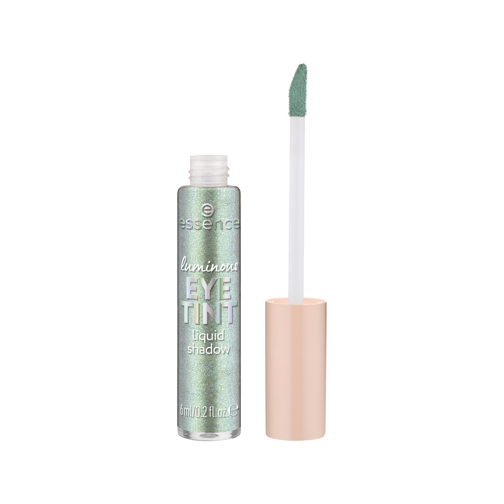 Image of Luminous Eye Tint Liquid Shadow Damen Sparkly Jade 6ml