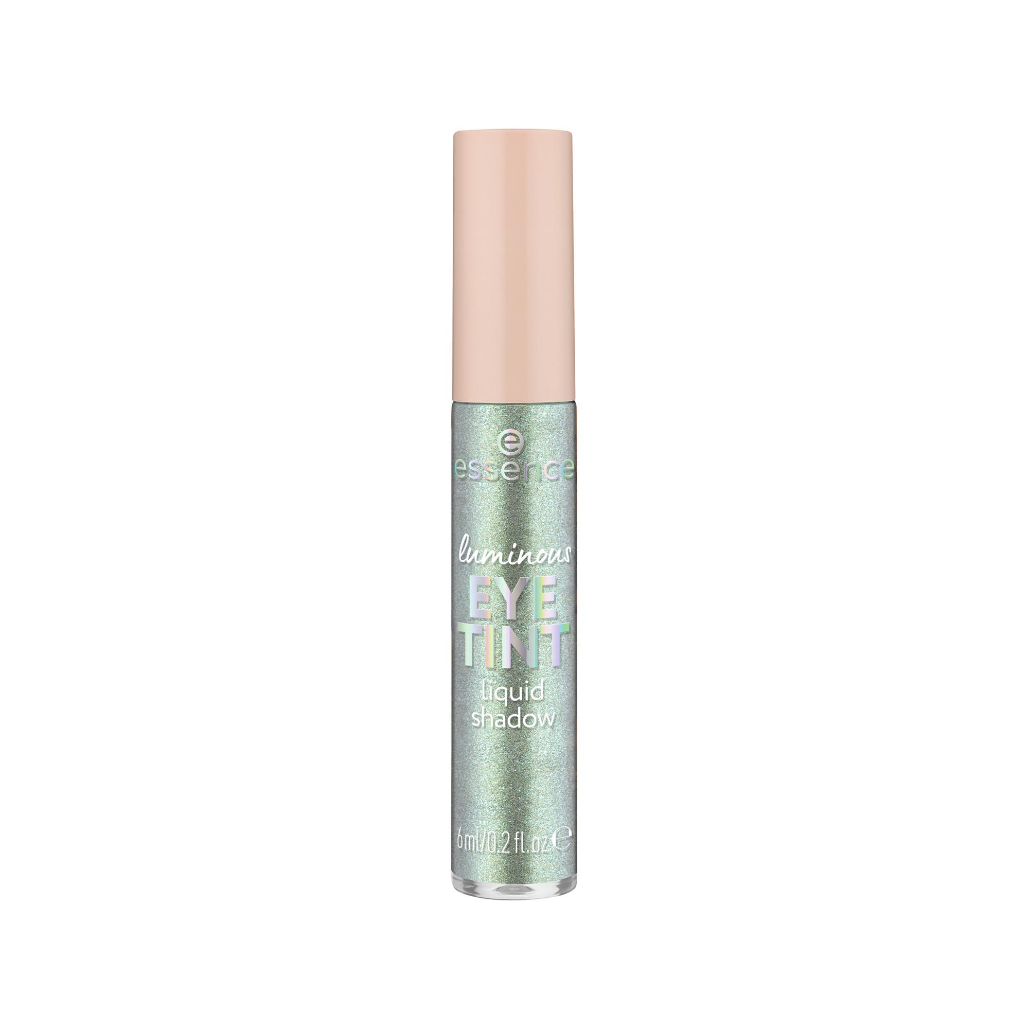 essence essence luminous EYE TINT liquid shadow 04 Luminous Eye Tint Liquid Shadow 