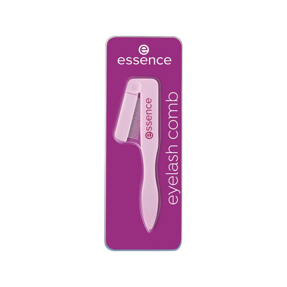 essence 01 Define & shine Eyelash Comb 