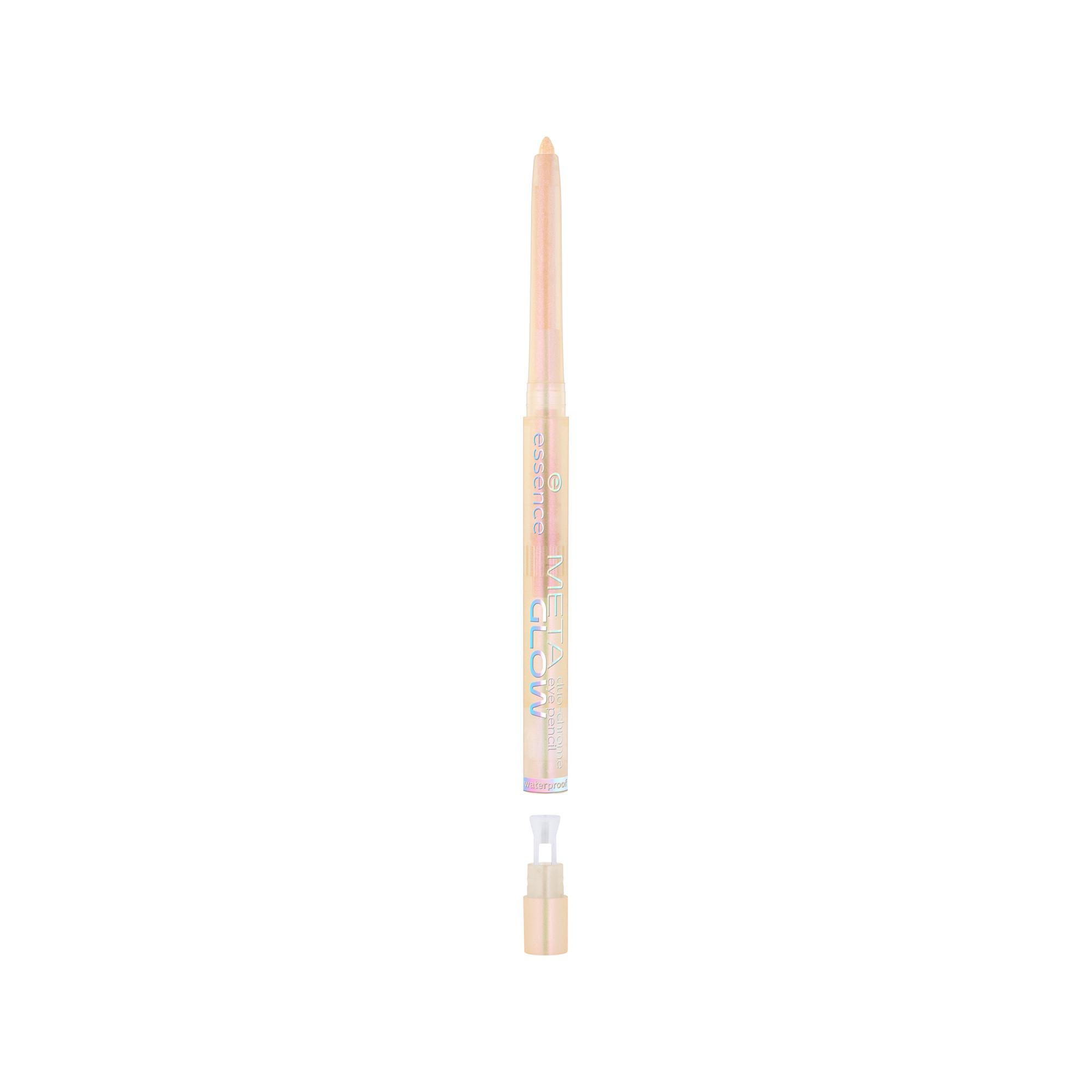 essence Meta Glow Duo-chrome Eye Pencil 