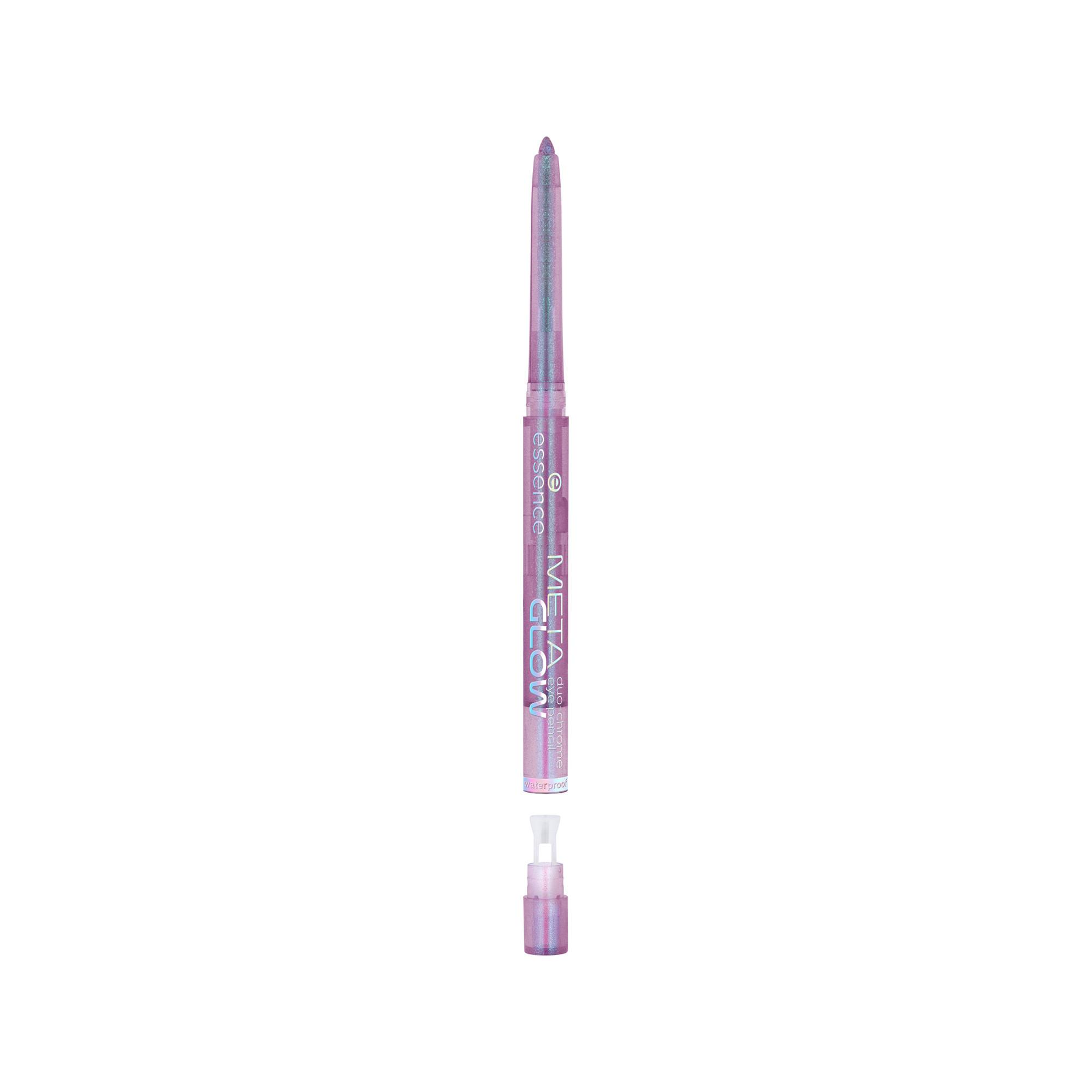 essence Meta Glow Duo-chrome Eye Pencil 