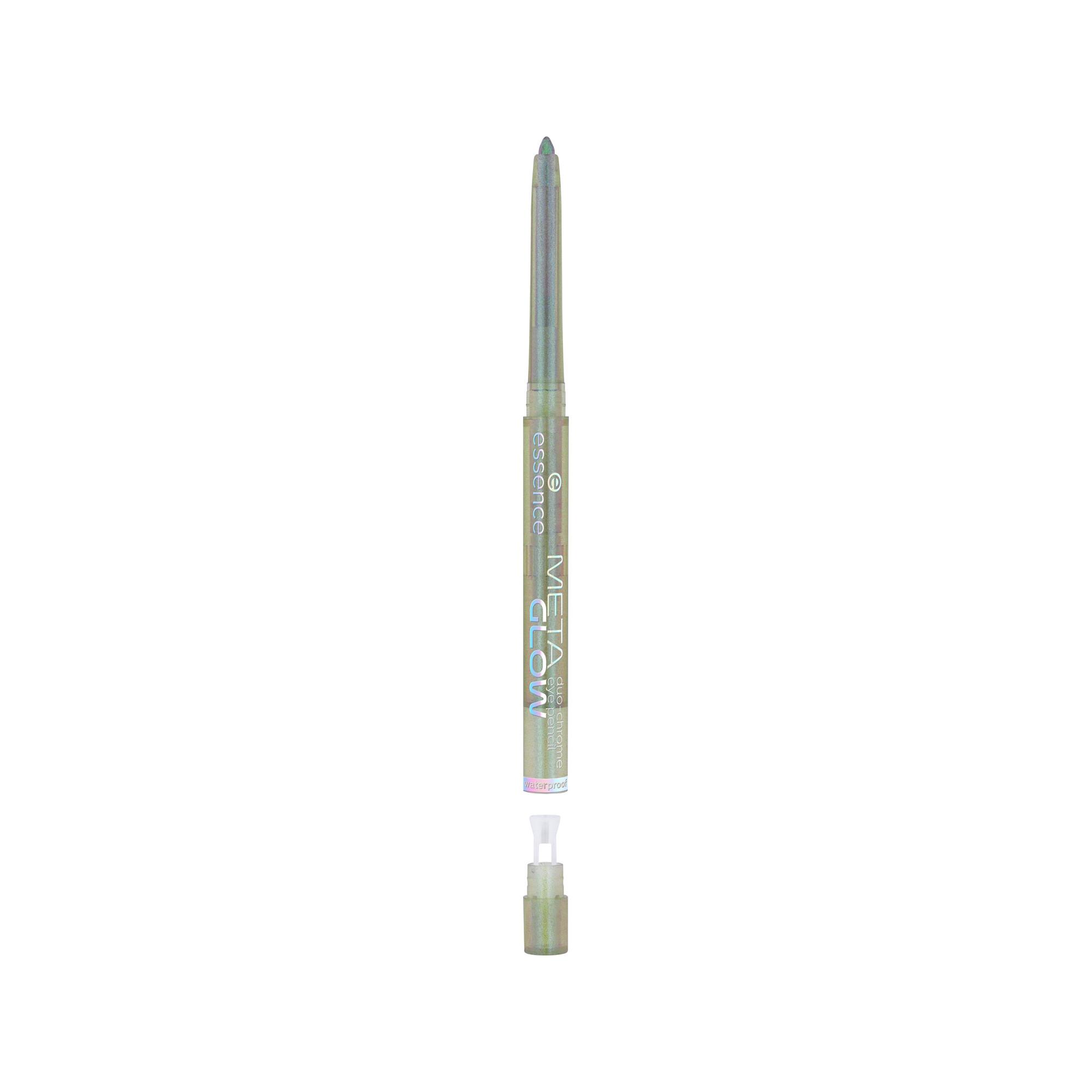 essence Meta Glow Duo-chrome Eye Pencil 