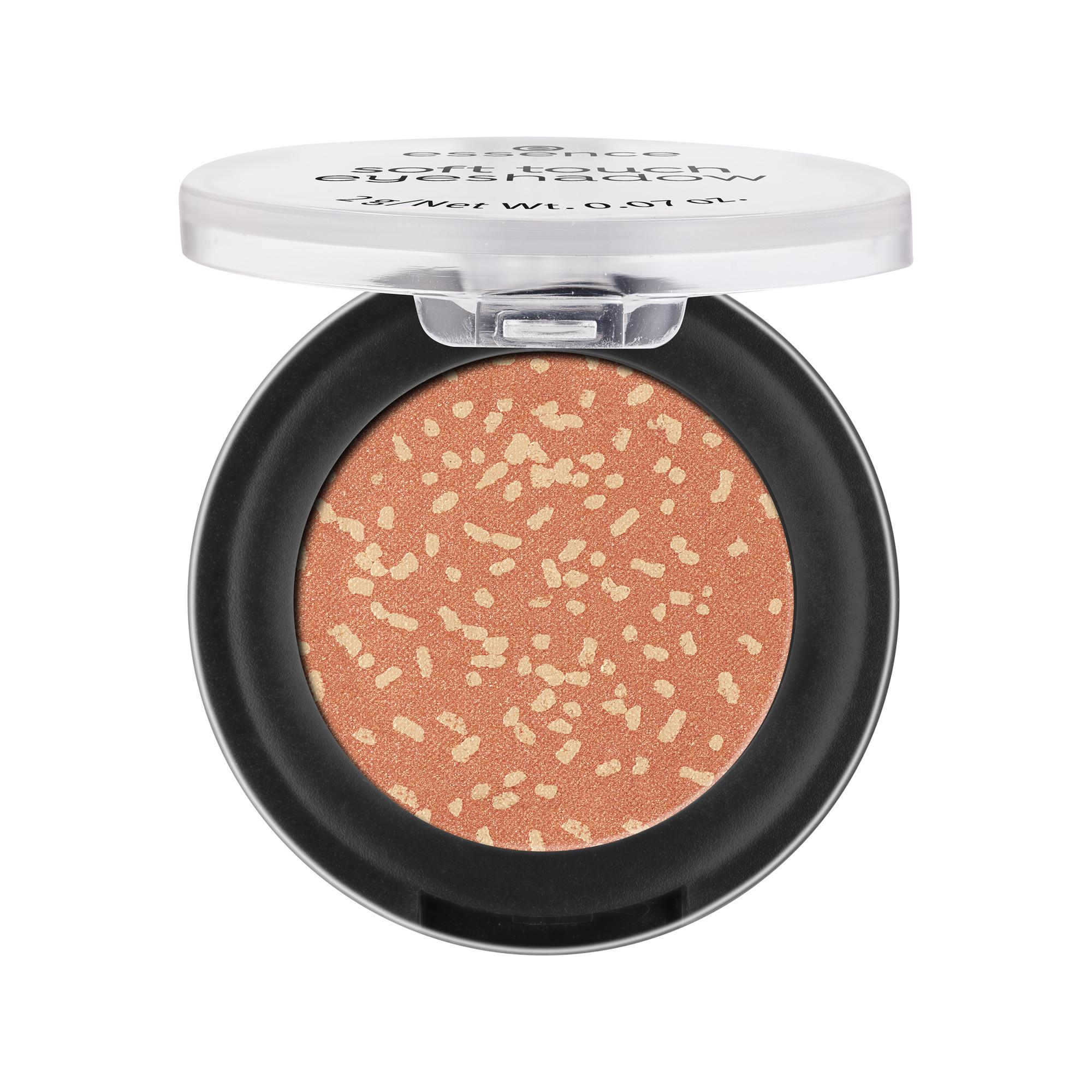 essence soft touch Soft Touch Ombretto Occhi 