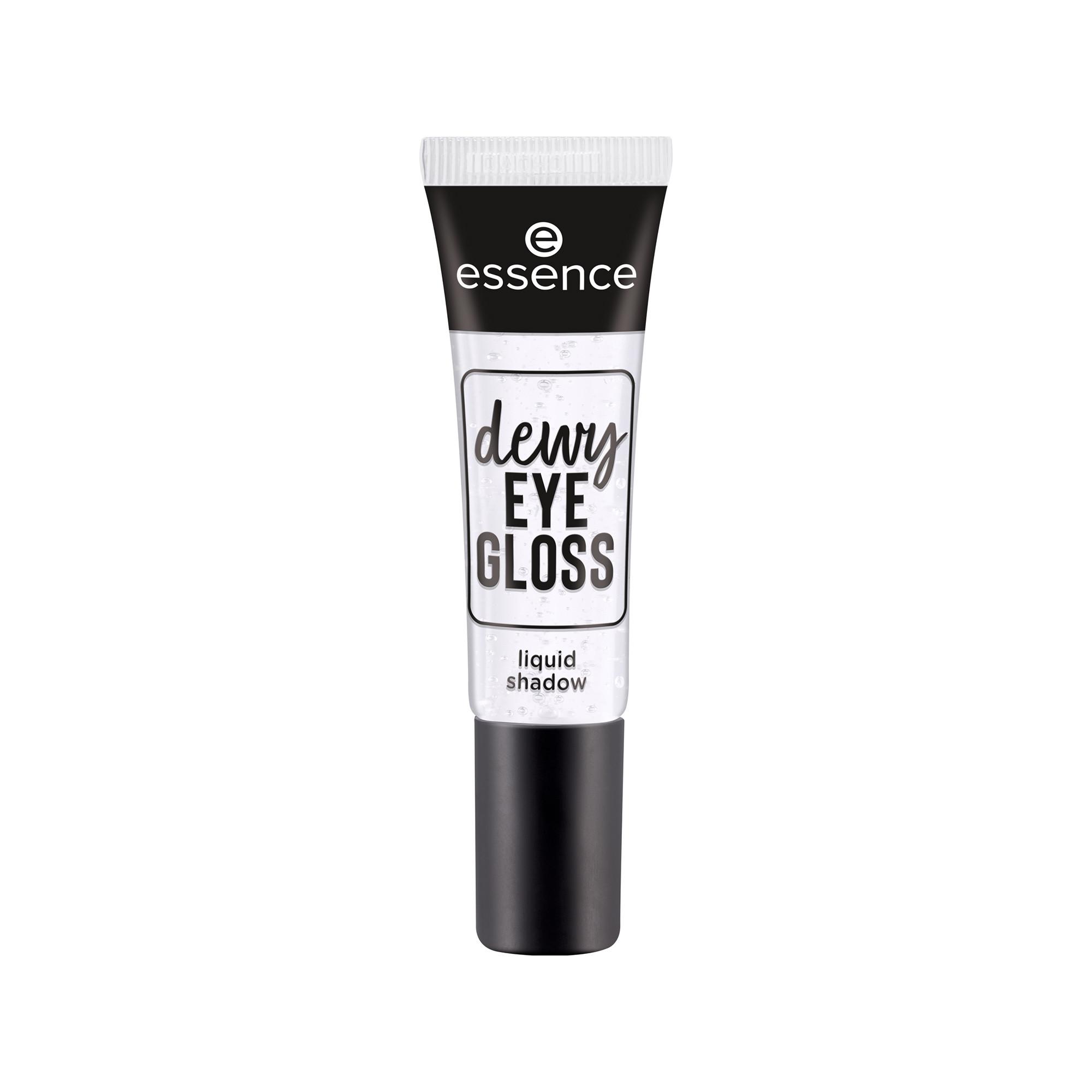 essence Dewy Eye Gloss  Liquid shadow 