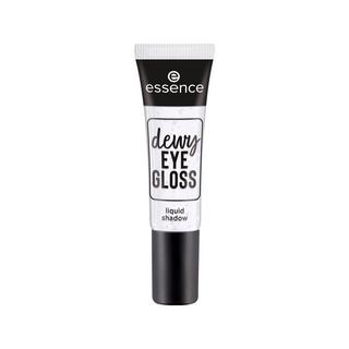 essence Dewy Eye Gloss  Liquid shadow 