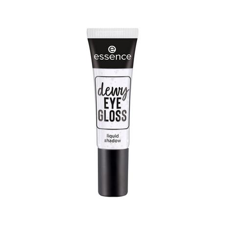 essence Dewy Eye Gloss  Liquid shadow 