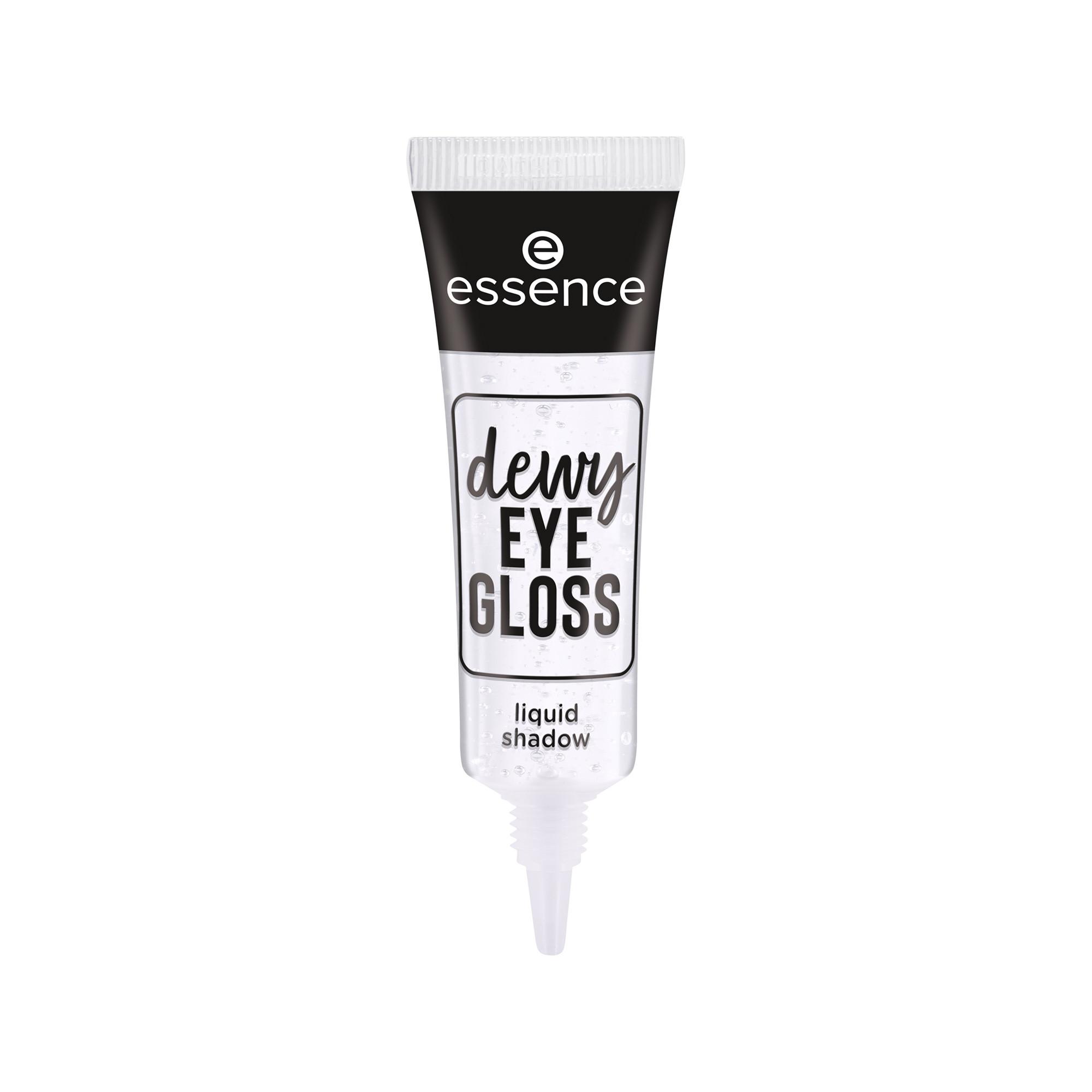 essence Dewy Eye Gloss  Liquid shadow 