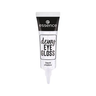 essence Dewy Eye Gloss  Liquid shadow 