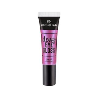 essence Dewy Eye Gloss  Liquid shadow 