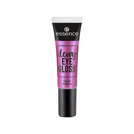 essence Dewy Eye Gloss  Liquid shadow 