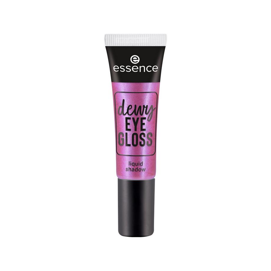 essence Dewy Eye Gloss  Liquid shadow 