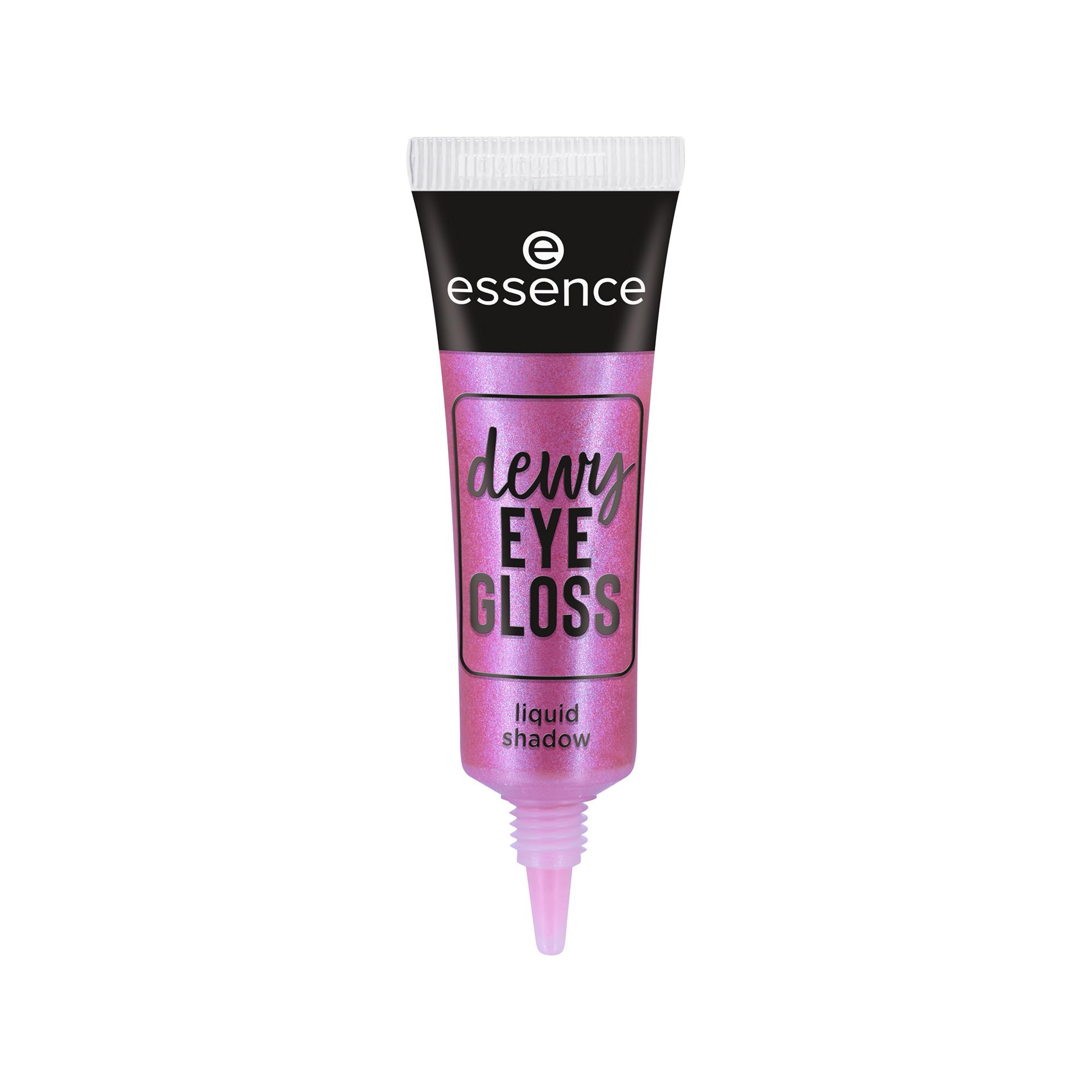 essence Dewy Eye Gloss  Liquid shadow 