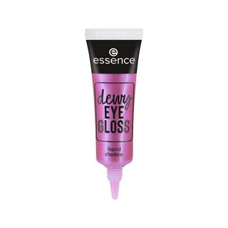 essence Dewy Eye Gloss  Liquid shadow 