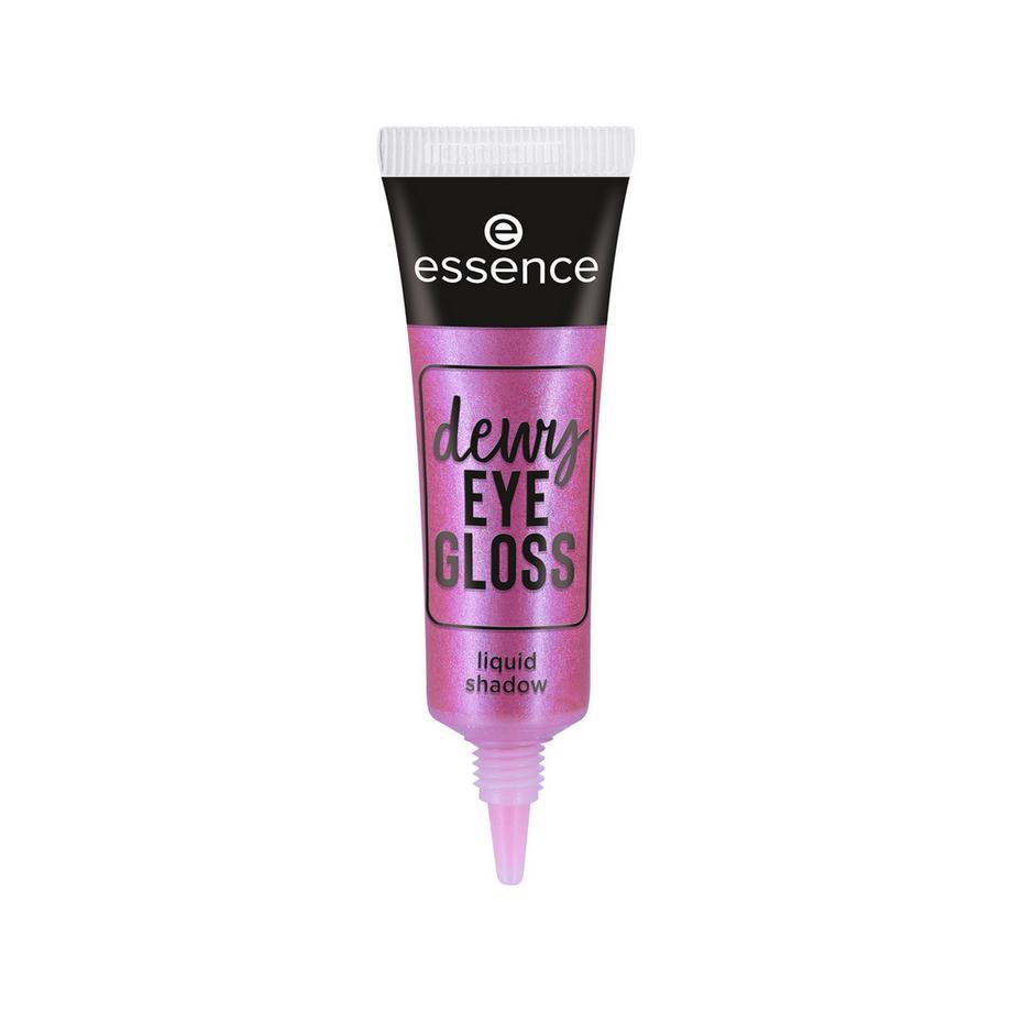 essence Dewy Eye Gloss  Liquid shadow 