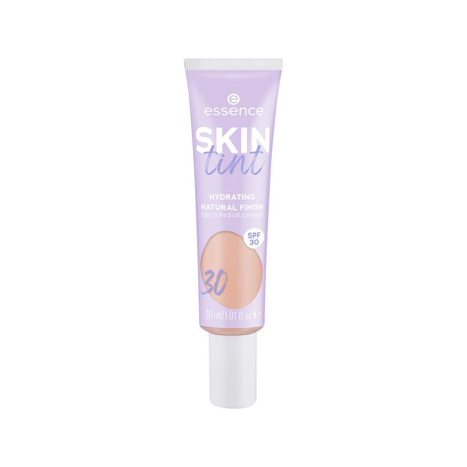 essence Skin Tint Hydrating Natural Finish 
