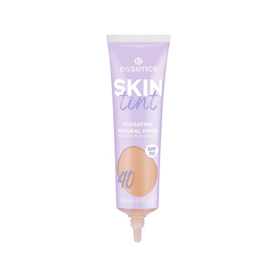 essence Skin Tint Hydrating Natural Finish 