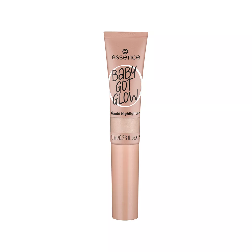 Essence Surligneur liquide Baby Got Glow #10-Sassy in Silk 2