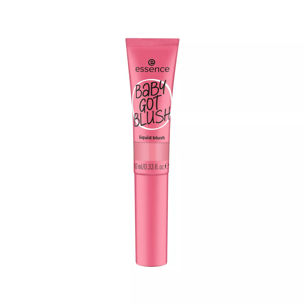 Essence Baby Got Blush blush liquide #10-Pinkalicious